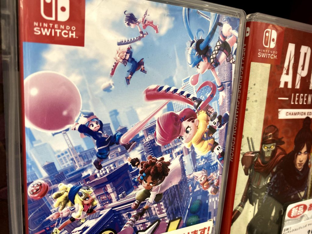 ニンジャラ」の成功に見る、任天堂Switch向けフリー・トゥ