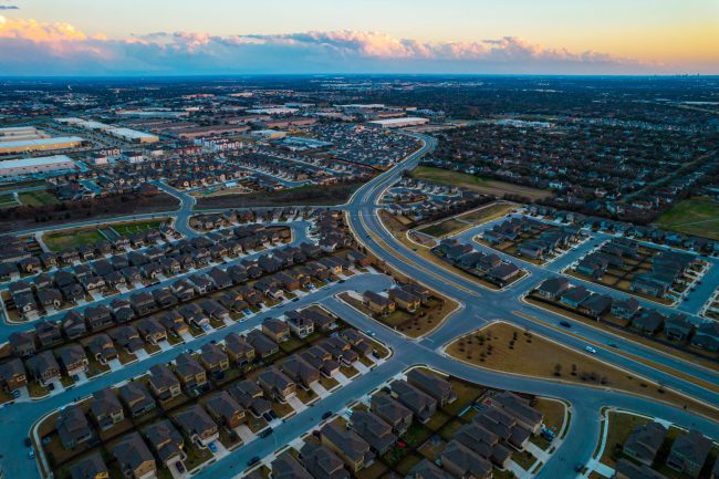 成長が期待できる米国住宅市場