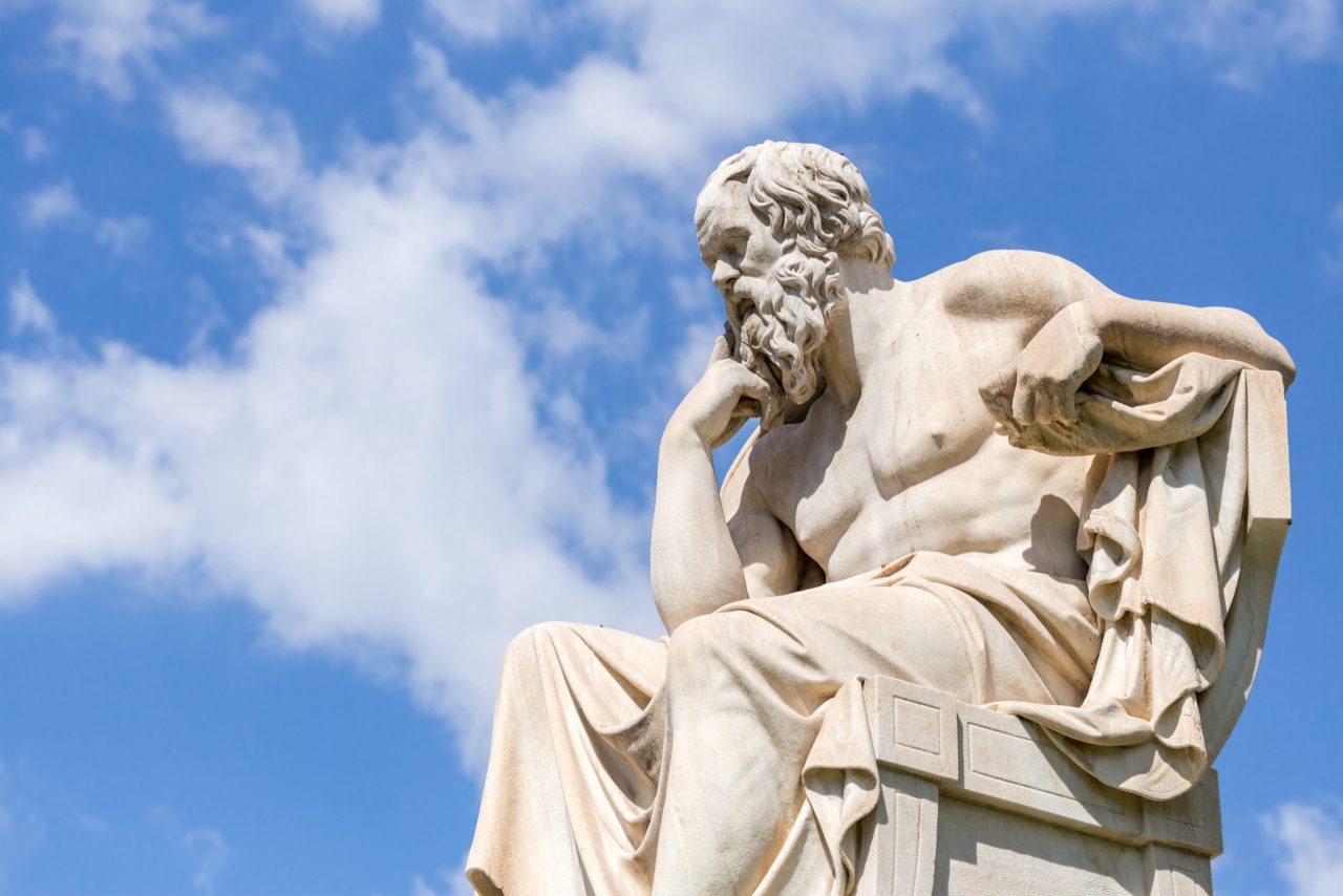 哲学とビジネス⑤～ギリシャ哲学者ソクラテスから学ぶビジネスの知恵～