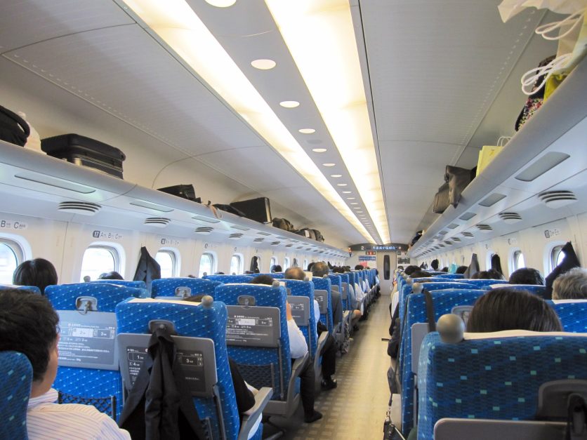 「新幹線のワゴン販売」2023年10月末で終了へ