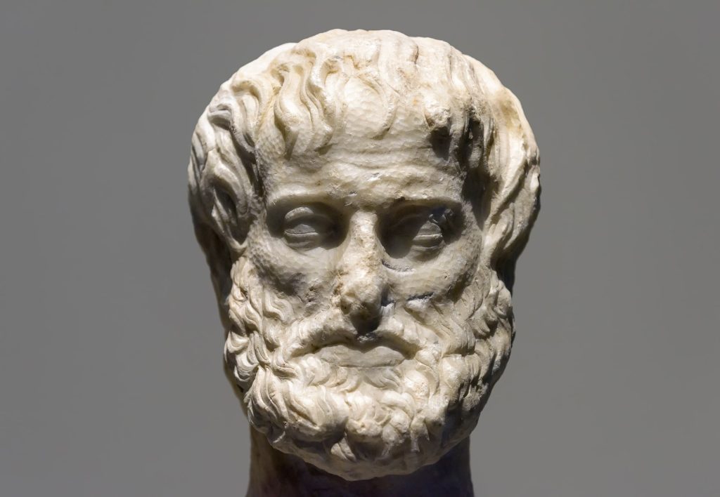 アリストテレスとは？プラトンとの違いについて