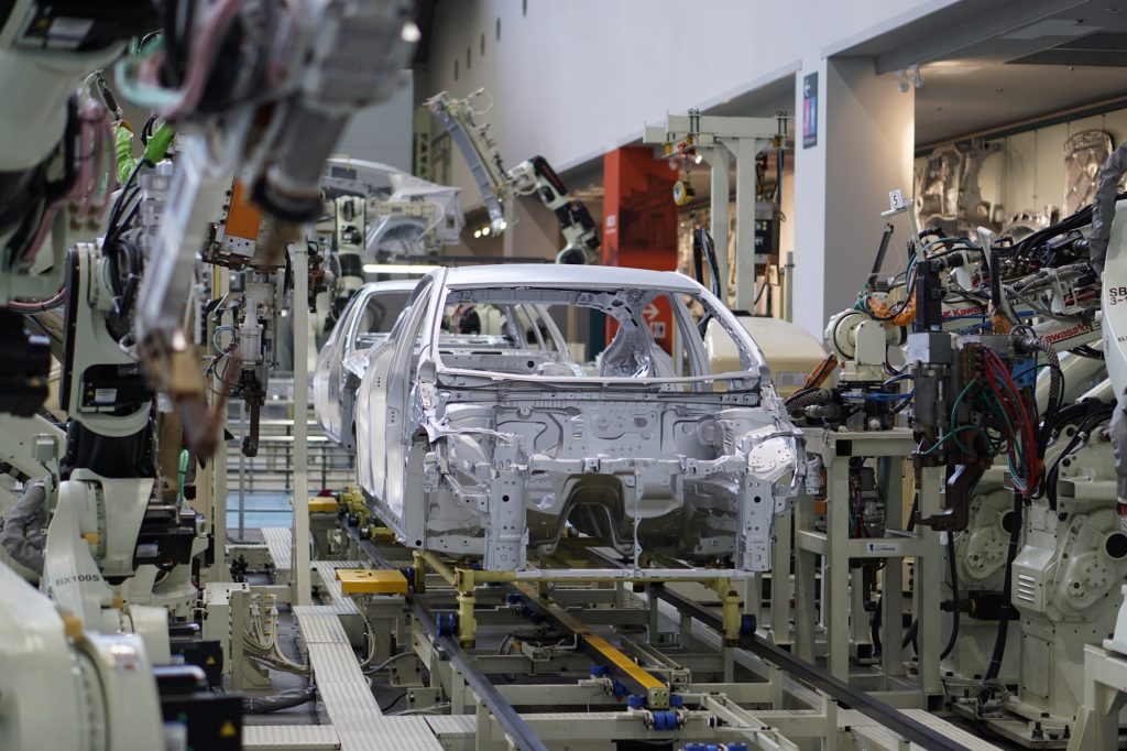 自動車業界も熱視線　低CO₂鋼材