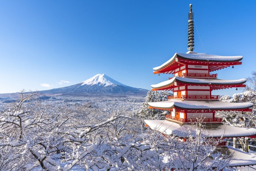 インバウンド急増の背景