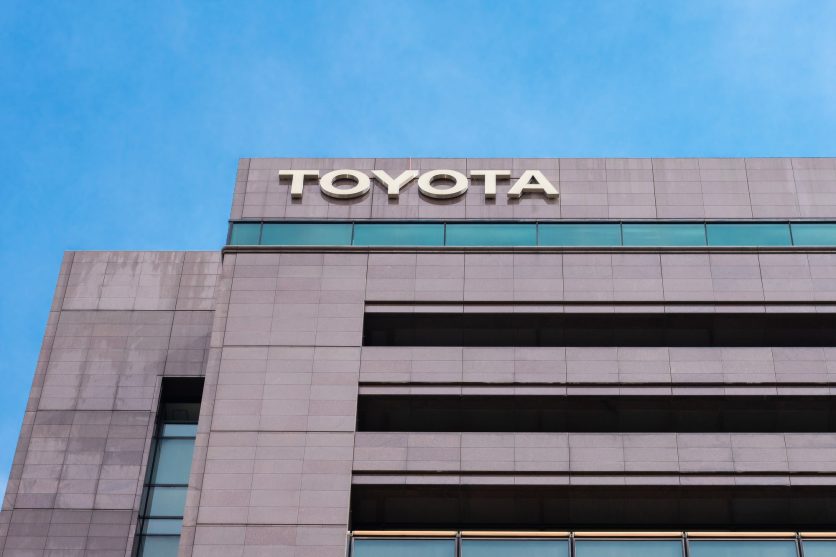 トヨタグループ内で「寄せる」